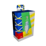 EURO2024 stickers mini tin