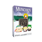 Munchkin - South park EN