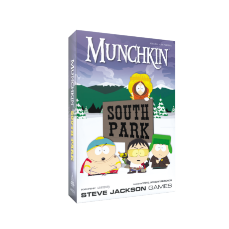 Munchkin - South park EN