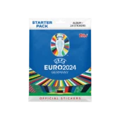 EURO2024 stickers starter pack