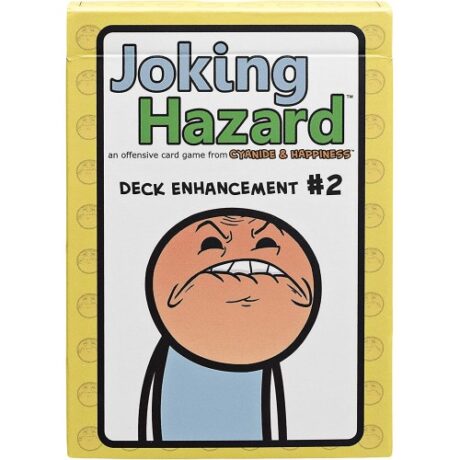 Joking hazard deck enhancement #2 - EN