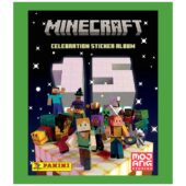 Minecraft 15 stickers packet