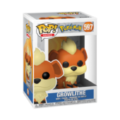 Funko Pop! Growlithe