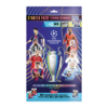 UEFA CL 2024/25 stickers album pack