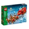 Lego 30670 Santa's Sleigh Ride