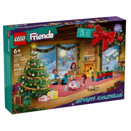 Lego 42637 Friends Advent Calendar 2024