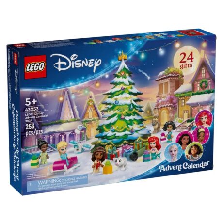 Lego 43253 Advent Calendar 2024