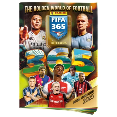 FIFA365 2025 Sticker album