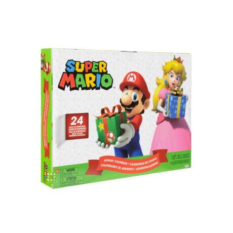 Super Mario advent calendar