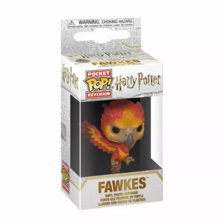 Funko Pop Keychain: Fawkes 10 cm