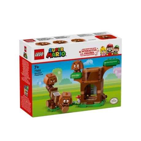 Lego 71433 Goombas Playground