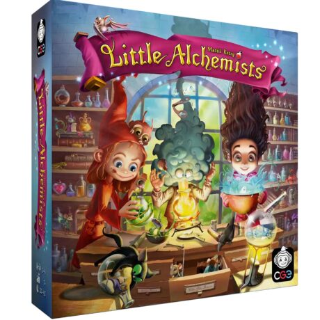 Little Alchemists - EN