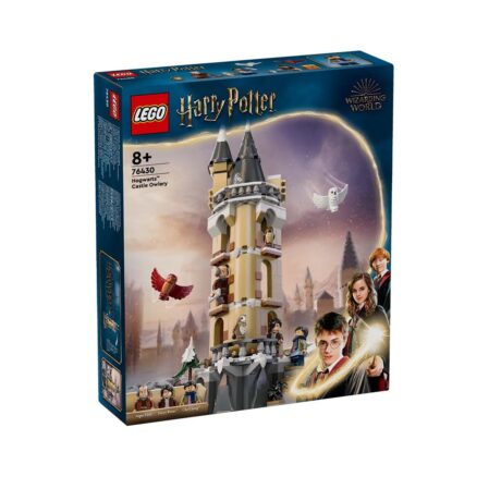 Lego 76430 Hogwarts Castle Owlery