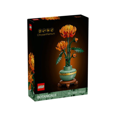 Lego 10368 Chrysanthemum