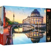 Bode Museum in Berlin 1000 pcs