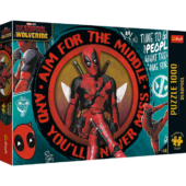 Deadpool 1000 pcs