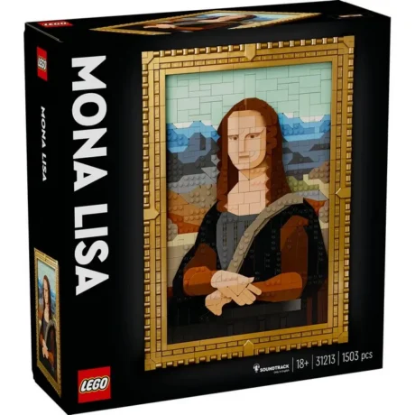 Lego 31213 Mona Lisa