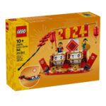 Lego 40678 Festival Calendar
