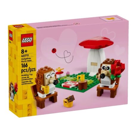 Lego 40711 Hedgehog Picnic Date