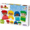 Lego 10415 Big Feelings & Emotions