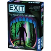 Exit: The Haunted Roller Coaster EE
