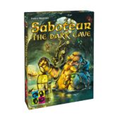 Saboteur The Dark Cave