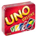 UNO DeLux mängukaardid