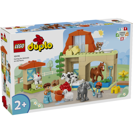 Lego 10416 Caring for Animals at the Farm