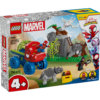 Lego 11199 Team Spidey Dino Crawler Rescue