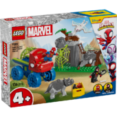 Lego 11199 Team Spidey Dino Crawler Rescue