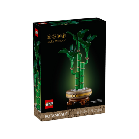 Lego 10344 Lucky Bamboo