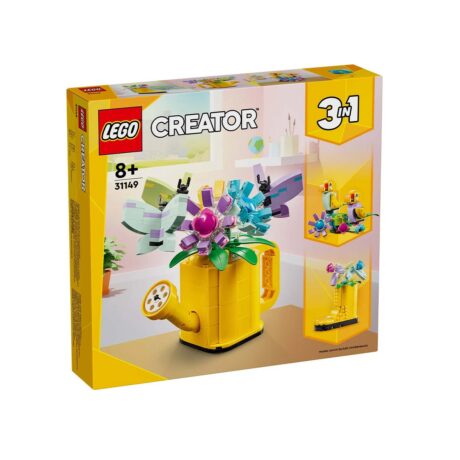 Lego 31149 Flowers in Watering Can