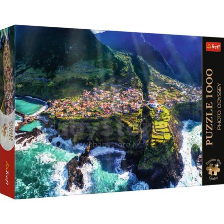 Madeira Island Portugal 1000 pcs