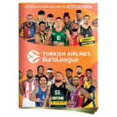 Euroleague sticker album