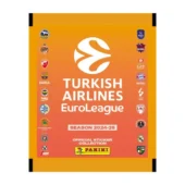 Euroleague stickers