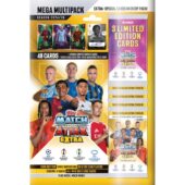 Match Attax Extra 2024-25 Mega Multipack