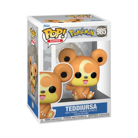 Funko Pop! Teddiursa