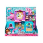 Gabby´s Dollhouse playset Gabbys rainbow closet