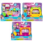 Gabby´s Dollhouse Playset Balcony