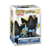 Funko Pop! Luxray