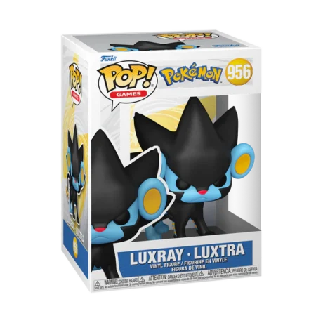 Funko Pop! Luxray