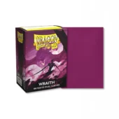 Dual Matte Sleeves - Wraith (100 Sleeves)