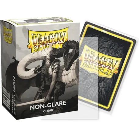 Matte NonGlare - Clear - Standard size
