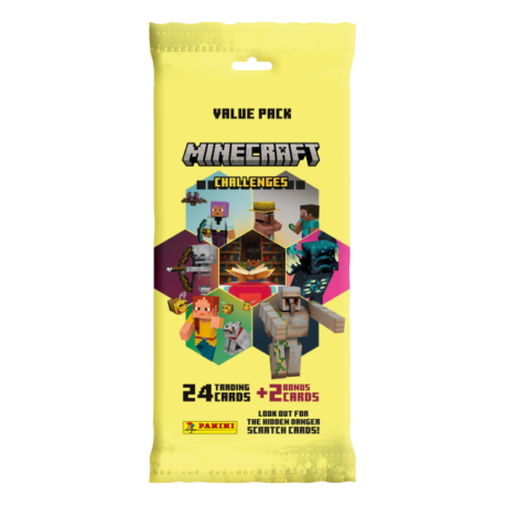 Minecraft Challenges fat pack