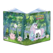 Enchanted Glade 4-Pocket Portfolio