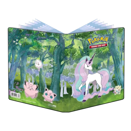 Enchanted Glade 4-Pocket Portfolio