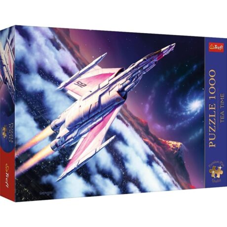 Flight into Space 1000 pcs
