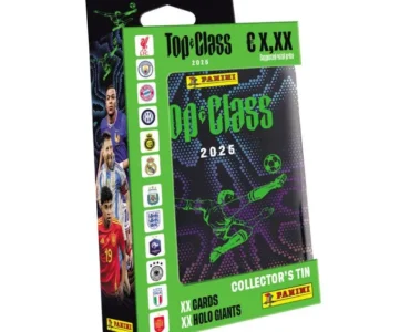 FIFA Top Class 2025 pocket tin