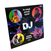 DJ Peomäng muusikaga