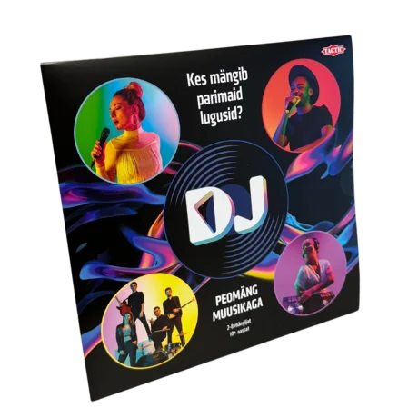 DJ Peomäng muusikaga